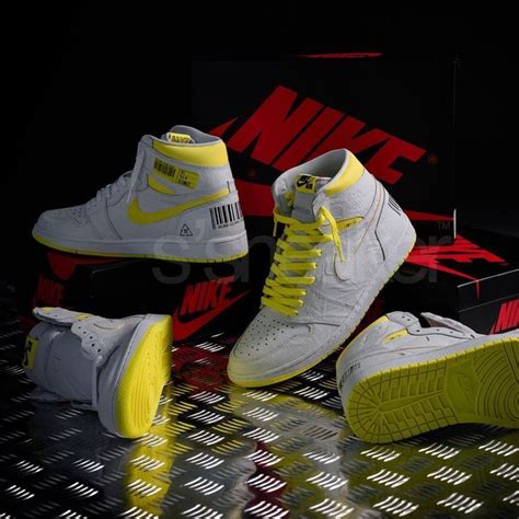 First Look at the 'First in Flight' Air Jordan 1 .